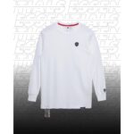 KAOS LENGAN PANJANG FRIDAY KILLER | OG PICK ALL WHITE LONG SLEEVE