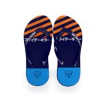 SANDAL FRIDAY KILLER | FRADA 3 NAVY ORANGE