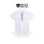 KEMEJA KOKO ANAK ANAK FRIDAY KILLER | GRAIL KIDS FKS