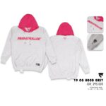 JAKET FRIDAY KILLER | 19 OG HOOD GREY