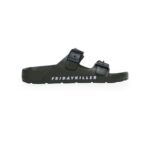 SANDAL SLIDE FRIDAY KILLER | CETERO OLIVE