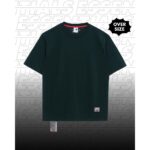 KAOS FRIDAY KILLER OVER SIZE | BASIC OS GREEN