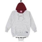JACKET HOODIE FRIDAY KILLER | 19 OG HOOD MISTY