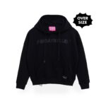 JACKET HOODIE FRIDAY KILLER OVER SIZE | 19 OS DARK