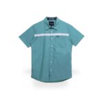 KEMEJA PRIA FRIDAY KILLER | NORZO BLUE SS