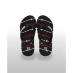 SANDAL JEPIT FRIDAY KILLER | BLITZ RED