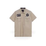 KEMEJA PRIA WORK SHIRT FRIDAY KILLER | OSLO WS KHAKI