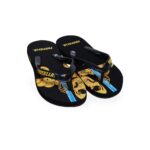 SANDAL JEPIT FRIDAY KILLER  | PRISONER BLACK