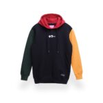 JAKET HOODIE FRIDAY KILLER | YONSHOKU BLACK HOODIE