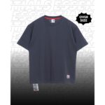 KAOS FRIDAY KILLER OVER SIZE | BASIC OS DARK GREY