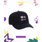 TOPI SPECIAL FRIDAY KILLER X LARA ATI | LARA ATI CAP BLACK