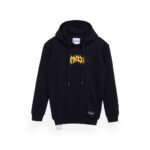 JAKET HOODIE FRIDAY KILLER | RATTVIK OCHRE HOODIE