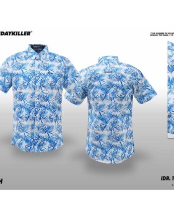 KEMEJA PRIA FRIDAY KILLER | SWISH