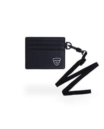 DOMPET KARTU / HANGING WALLET FRIDAY KILLER | DAVI BLACK