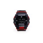 JAM TANGAN FRIDAY KILLER | OXILS BLACK RED