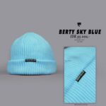 FRIDAY KILLER | BERTY SKY BLUE | BEANIE