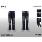CELANA ANAK ANAK FRIDAY KILLER | TRISCKY KIDZ BLACK