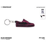 GANTUNGAN KUNCI FRIDAY KILLER | ELLEA KEYCHAIN