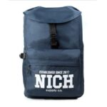 TAS PUNGGUNG / RANSEL NICH | WELLBORN NAVY