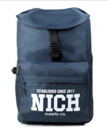 TAS PUNGGUNG / RANSEL NICH | WELLBORN NAVY