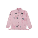 JAKET DENIM FRIDAY KILLER | CATSY PINK