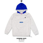 JAKET HOODIE FRIDAY KILLER | RICHMOND WHITE