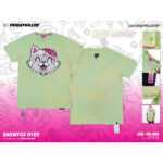 KAOS FRIDAY KILLER | SNOW FOX DYED