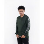KAOS LENGAN PANJNG FRIDAY KILLER | OG PICK GRN LS