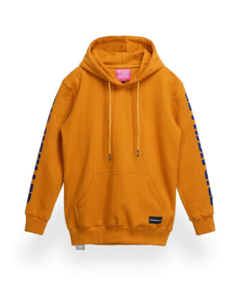 HOODIE FRIDAY KILLER | 19 SLV OCHRE HD