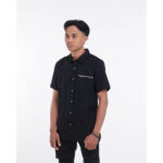 KEMEJA FRIDAY KILLER | GHOZI BLK SS