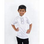 KEMEJA KOKO ANAK FRIDAY KILLER | GRAIL WTBK SS KIDS