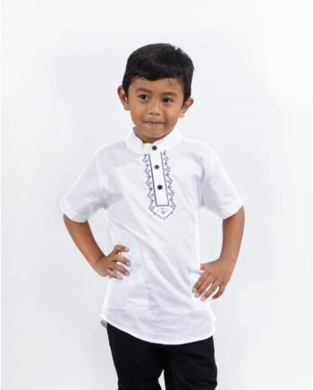 KEMEJA KOKO ANAK FRIDAY KILLER | GRAIL WTBK SS KIDS
