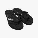 SANDAL JEPIT FLIP FLOP SPONS CASUAL PRIA WANITA SIMPLE HITAM FRIDAY KILLER | CASTLE SDL DARK