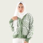 CARDIGAN RAJUT FRIDAY KILLER GIRL | SALMA SAGE