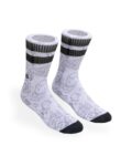 KAOS KAKI FRIDAY KILLER | LURVA STR BLACK
