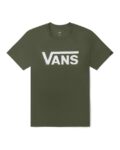 KAOS VANS OFF THE WALL | FLYING V SS TEE GRAPE LEAF