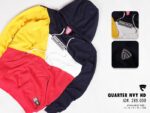 JAKET FRIDAY KILLER | QUARTER NVY HD