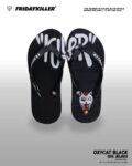SANDAL FRIDAY KILLER | OXYCAT BLACK