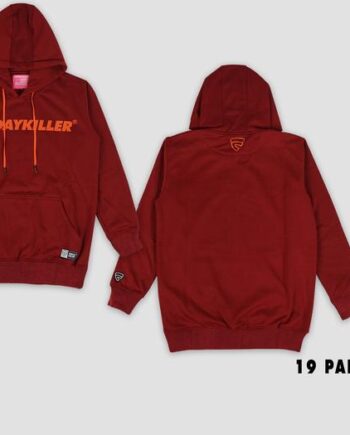 JAKET FRIDAY KILLER | 19 PABLO HOODIE