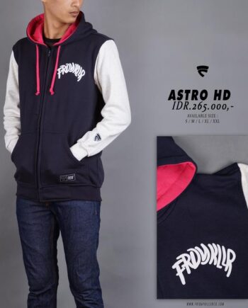 JAKET HOODIE FRIDAY KILLER | ASTRO HOODIE