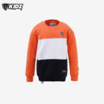 SWEATER ANAK ANAK FRIDAY KILLER | OXYN KIDS ORANGE CRN