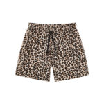 CELANA PENDEK EVIL ARMY | WONDER B24 LEOPARD
