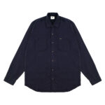 KEMEJA LENGAN PANJANG EVIL ARMY | SHANE B24 NAVY