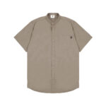 KEMEJA EVIL ARMY | ALGARVE A24 KHAKI