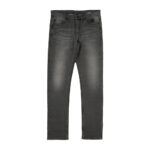 CELANA DENIM EVIL ARMY | CARTER B24 BLACK GREY