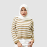 SWEATER WANITA FRIDAY KILLER GIRL | LULLA CREAM