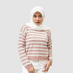 SWEATER WANITA FRIDAY KILLER GIRL | LULLA PINK