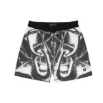CELANA PENDEK / BOXER EVIL ARMY | TREVER D24 FULL PRINT