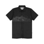 KEMEJA EVIL ARMY | MONTANA D24 BLACK