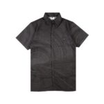 KEMEJA EVIL ARMY | TUNNEL D24 BLACK